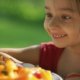 Teaching Children to eat healthy