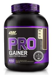 pro mass gainer