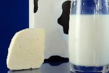 Easy carbs happen naturally in dairy food.