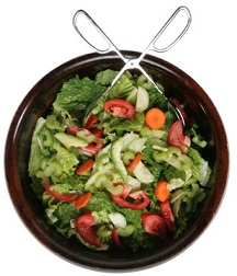 Tasty and healthier Salad Recipes