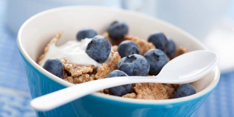 Most healthy cereal for weight loss