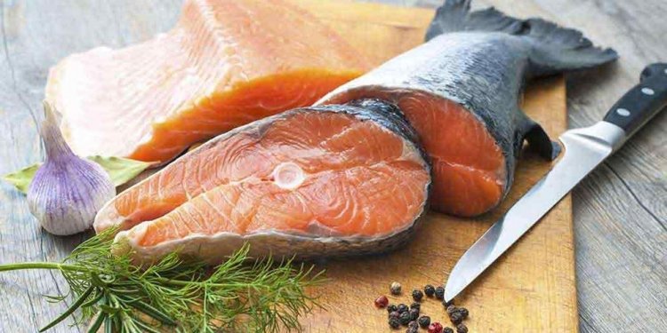 What fish is healthy to eating?