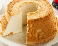 Angel food cake calorie count