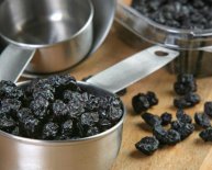 Blueberries calorie count