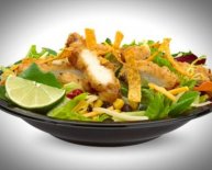 Caesar Salad calories count
