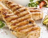 Calorie count for Chicken breast