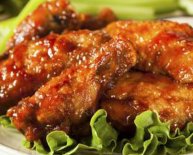 Chicken Wings calorie count