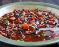 Healthy beans soup recipes weight loss