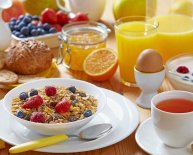 Healthy breakfast for weight loss