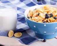 Healthy cereals for Losing weight