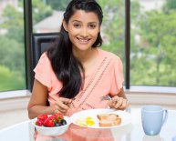 Healthy diet Chart to lose weight