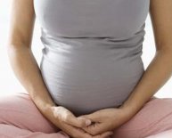 Healthy diet during third trimester of pregnancy