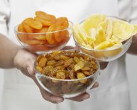 Healthy eating for weight gain