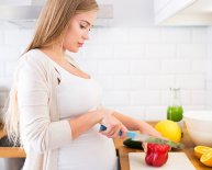 Healthy Eating Habits during pregnancy