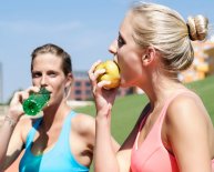 Healthy eating plan for Runners