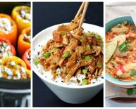 Healthy eating Slow Cooker recipes