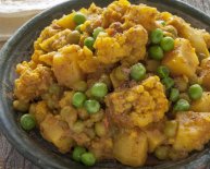 Healthy Indian vegetarian diet