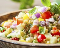 Healthy low fat salad Dressing recipes