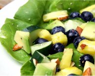 Healthy salad recipes to lose weight