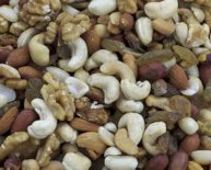 Healthy weight gain products
