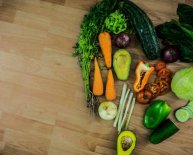 Heart healthy vegetarian diet