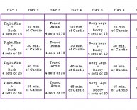 One week healthy eating plan