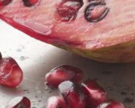 Pomegranate calorie count