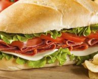 Subway Bread calorie count