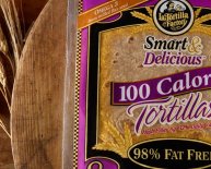 Tortillas calorie Counter