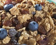 What is a healthy cereal to eat?