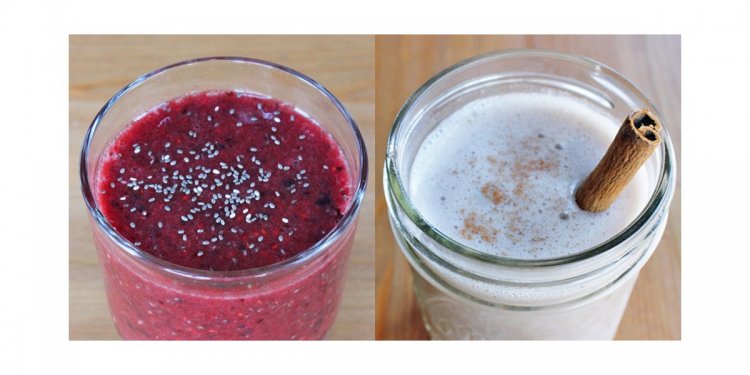 Healthy weight loss smoothie Recipes