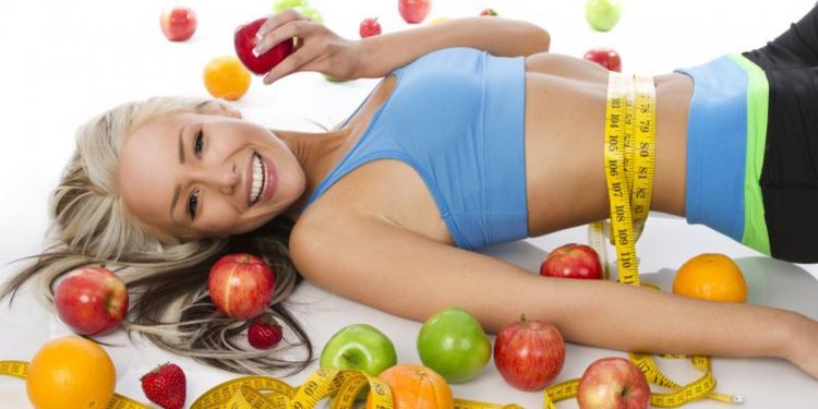 Healthy amount of calories to lose weight