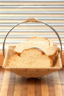 White bread is an excellent example of refined grains.